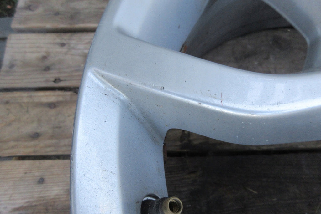 1x Alufelge 17 Zoll 7.0" 5x108 50ET Volvo Rim Wheel