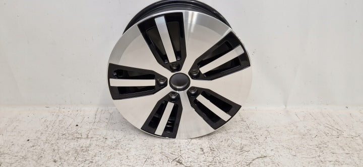 1x Alufelge 16 Zoll 6.5" 5x112 46ET 5GE601025 VW Golf Vii Rim Wheel FEL3999857791xt
