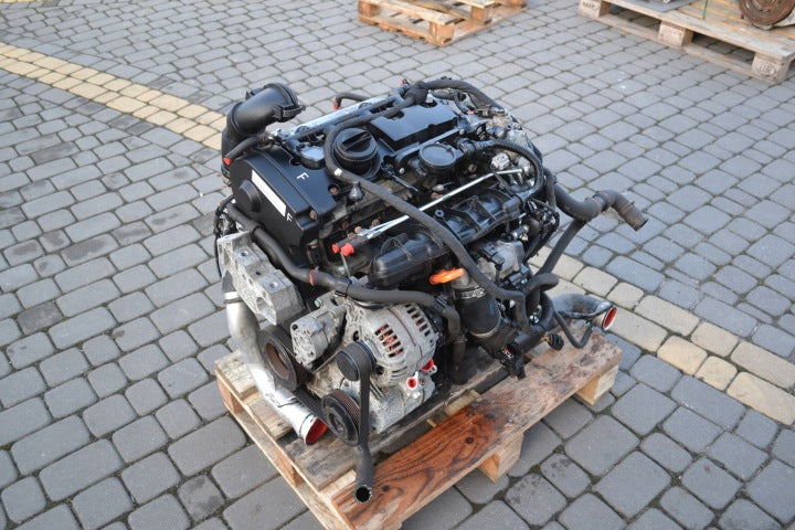 Motor Audi Seat Skoda VW I BWA AXX BPY 2.0 TFSI 118TKm Benzin Engine Komplett MOT3868858825cj