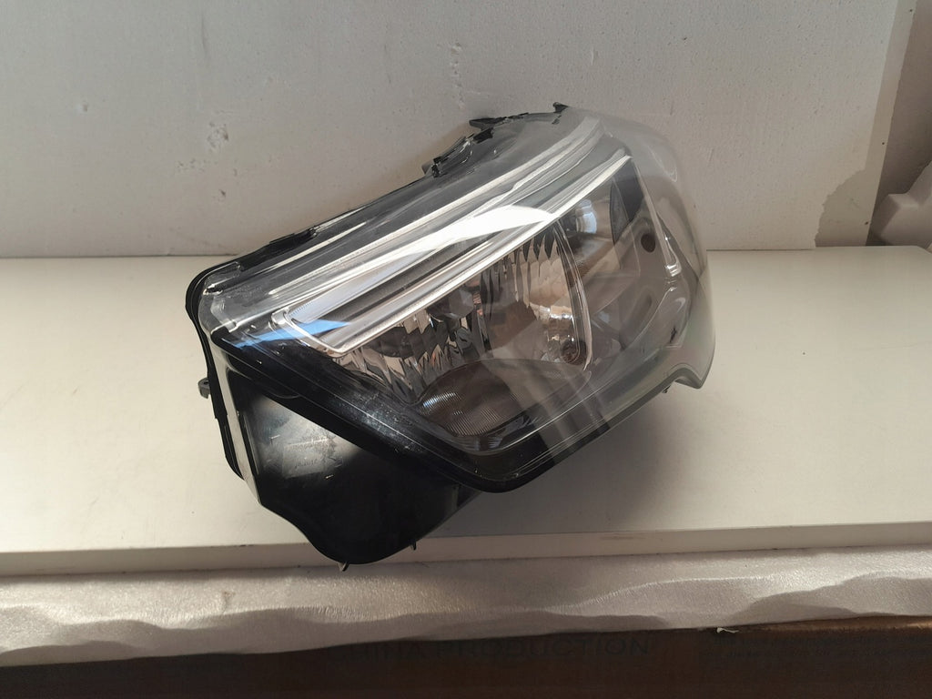 Frontscheinwerfer Opel Crossland X 13467967 1346968 Ein Satz Headlight SCH6867556162jk