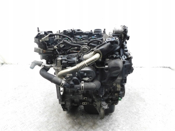 Motor Ford Focus III XWDB 1.5 TDCI 120PS 88kW 132TKm 2016 Diesel Engine Komplett MOT8786166528na