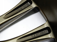 Load image into Gallery viewer, 1x Alufelge 21 Zoll 10.0" 5x130 50ET Porsche Cayenne Rim Wheel FEL7137241903uu