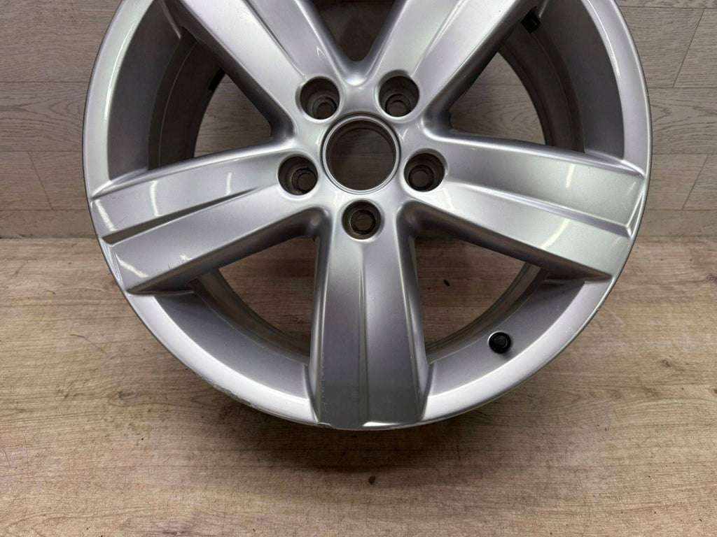 1x Alufelge 17 Zoll 1T0601025T VW Touran Rim Wheel FEL7674713841gn
