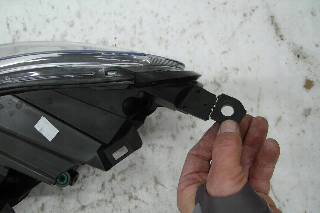 Frontscheinwerfer Citroën Jumpy Xenon Rechts Scheinwerfer Headlight