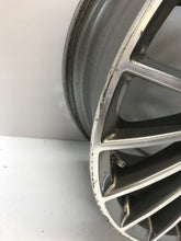 Load image into Gallery viewer, 1x Alufelge 21 Zoll 9.0&quot; 5x112 34ET Glanz Silber A2234011700 Mercedes-Benz W223