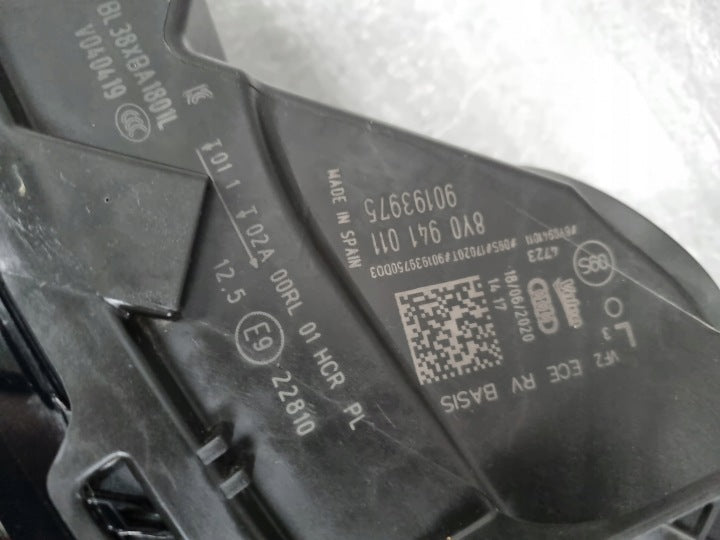 Frontscheinwerfer Audi A3 8Y0941011 LED Links Scheinwerfer Headlight SCH7741419197iq