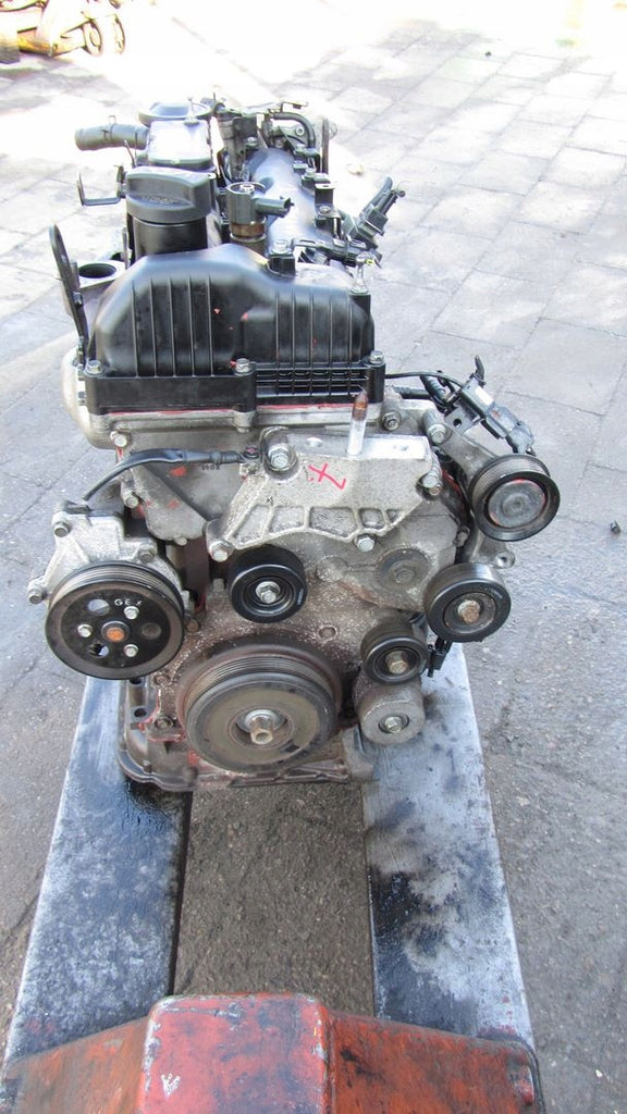 Motor Hyundai Ix35 D4HA 2.0 CRDI Diesel Engine Unkomplett
