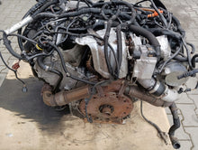 Laden Sie das Bild in den Galerie-Viewer, Motor Audi A4 B8 CCW 3.0 TDI 240PS 178TKm Diesel Engine Unkomplett
