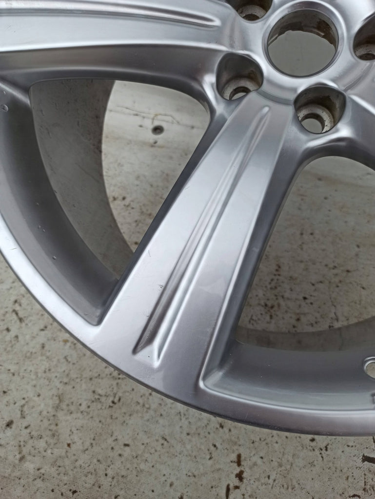 1x Alufelge 20 Zoll 9.0" 5x108 49ET 7W9M-1007-AA Jaguar Xj Rim Wheel