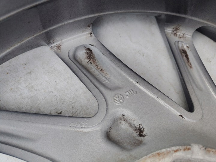 1x Alufelge 17 Zoll 7.0" 5x112 43ET Glanz 5C0601025CC Mg Beetle Rim Wheel FEL5654847522da