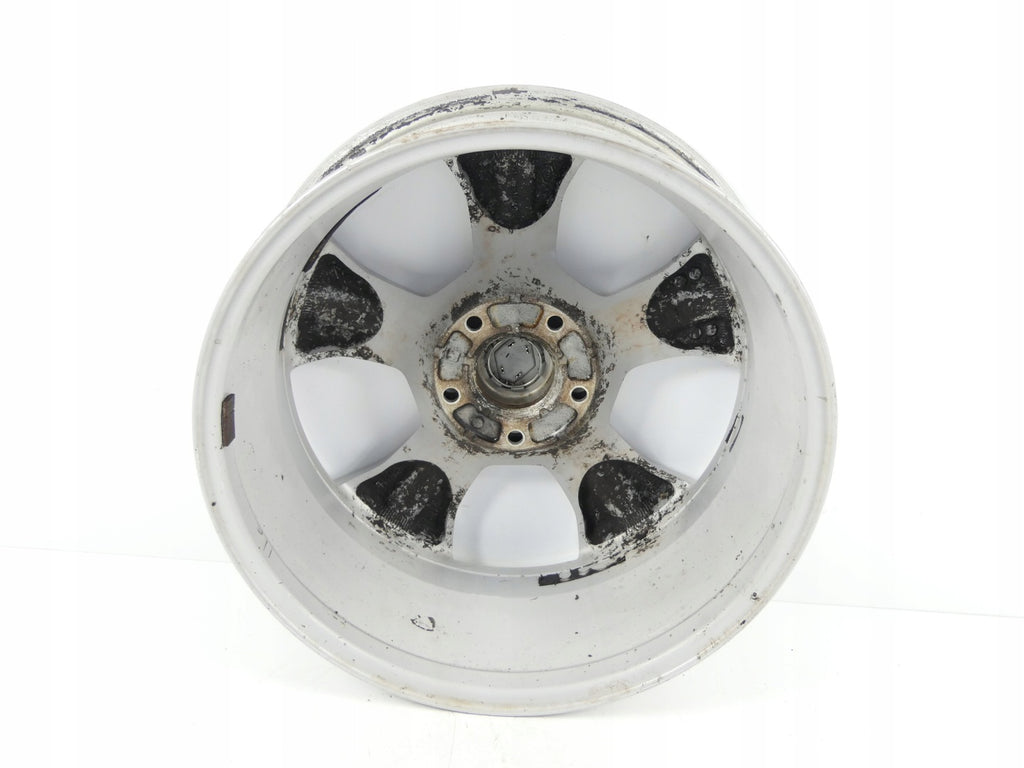 1x Alufelge 17 Zoll 7.0" 5x114.3 403000067R Renault Megane III 1 Rim Wheel FEL3692419751ea