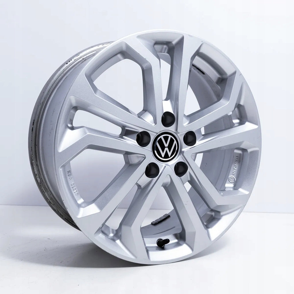 4x Alufelge 17 Zoll 7.0" 5x112 45ET KBA52509 VW Passat Tiguan Arteon Rim Wheel FEL6276167333cm