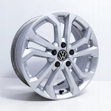 Laden Sie das Bild in den Galerie-Viewer, 4x Alufelge 17 Zoll 7.0" 5x112 45ET KBA52509 VW Passat Tiguan Arteon Rim Wheel FEL6276167333cm