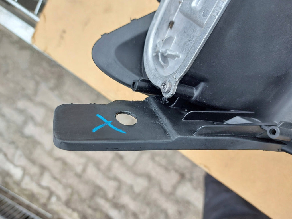 Frontscheinwerfer Dacia Sandero III Jogger 260102586R LED Rechts Headlight SCH2577055445zm