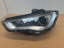 Load image into Gallery viewer, Frontscheinwerfer Audi A3 8V0941031 LED Links Scheinwerfer Headlight