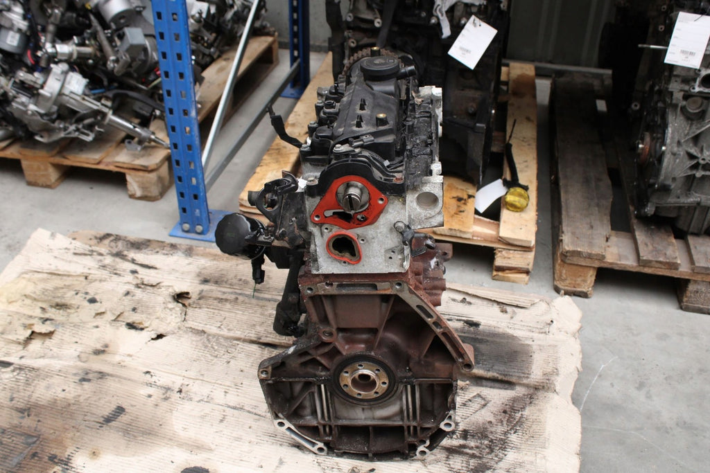 Motor Dacia Nissan Renault I Z K9K4830 1.5 DCI 99TKm Diesel Engine Unkomplett