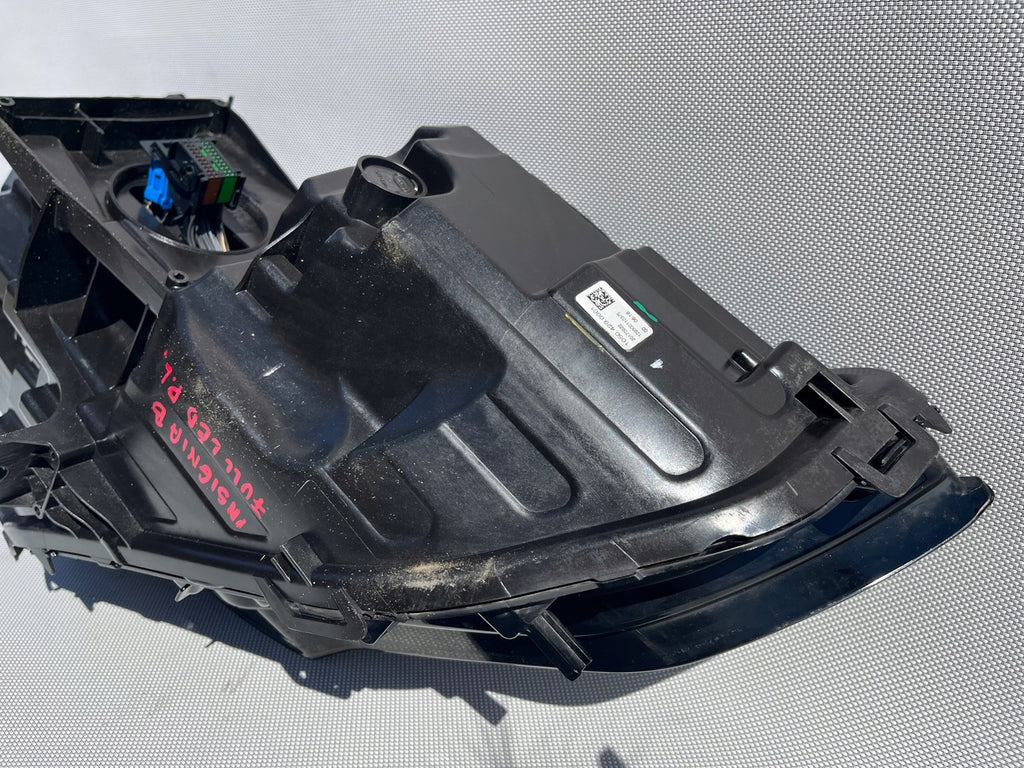 Frontscheinwerfer Opel Insignia B 39122974 LED Links Scheinwerfer Headlight SCH3960816905xc