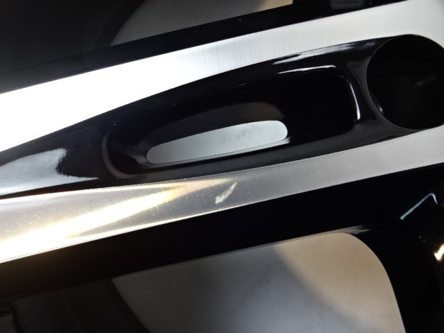 1x Alufelge 18 Zoll 7.5" 5x112 49ET 4010700 Mercedes-Benz W177 Rim Wheel FEL9917688560yw