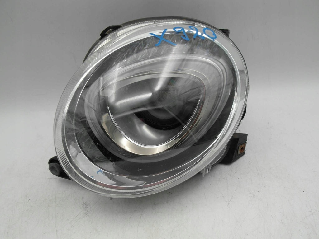 Frontscheinwerfer Fiat 500 52129443 Links Scheinwerfer Headlight SCH2561555815va