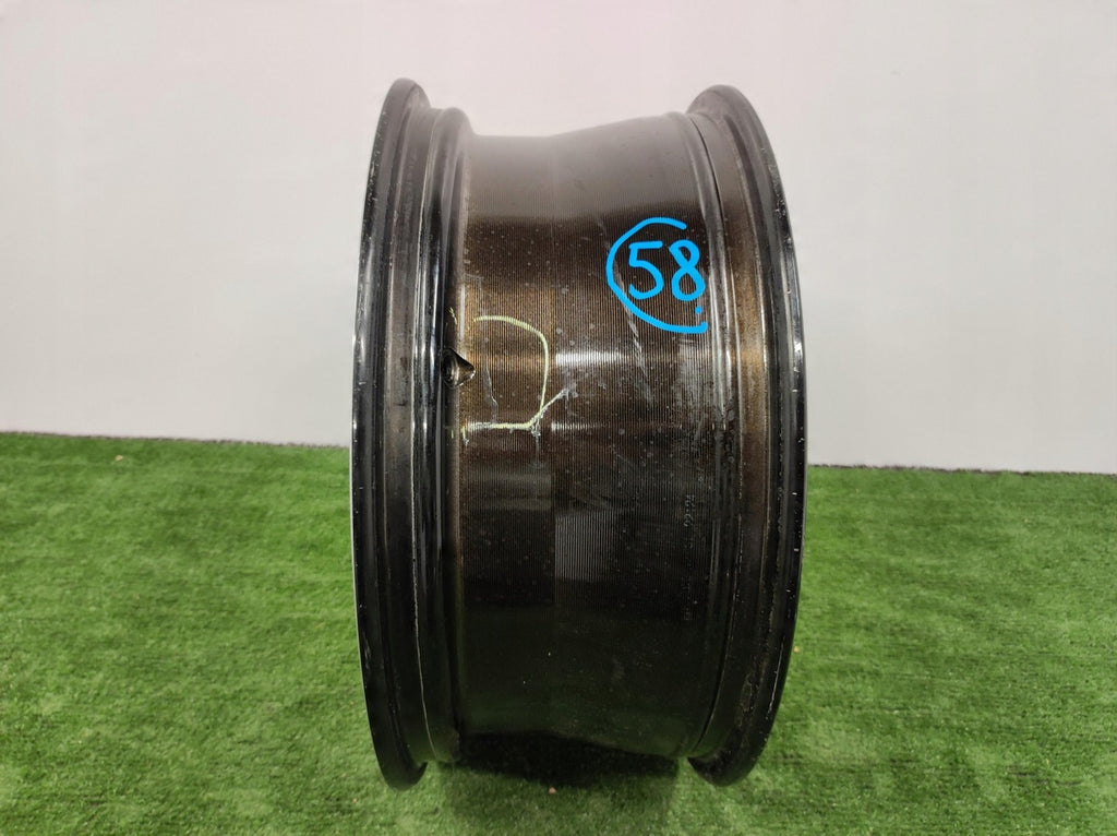 1x Alufelge 18 Zoll 7.5" 5x114.3 52ET 52910-J9800 Hyundai Kona Rim Wheel