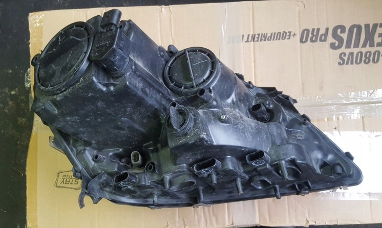Frontscheinwerfer Mercedes-Benz W164 X164 Links Scheinwerfer Headlight SCH4626564263qr