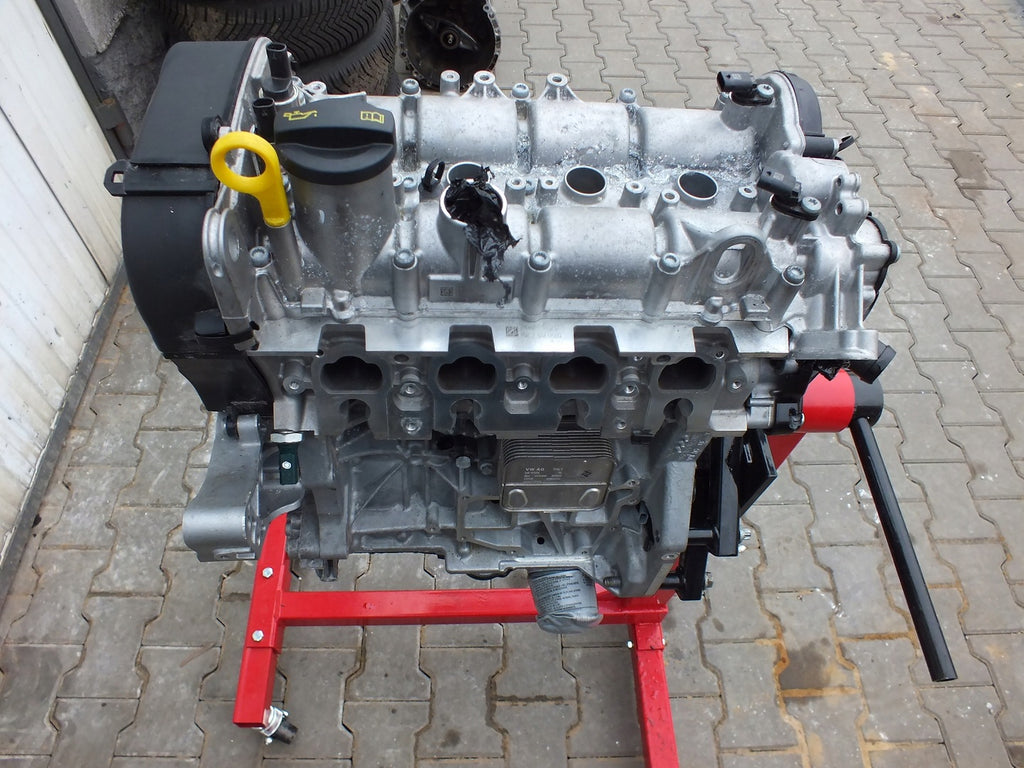 Motor Cupra Seat VW Leon IV DGE 1.4 TSI 204PS 5TKm 2023 Benzin Engine Unkomplett