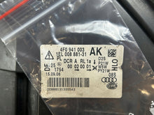 Laden Sie das Bild in den Galerie-Viewer, Frontscheinwerfer Audi A6 4F0941003 5DV00829000 Links Scheinwerfer Headlight SCH9606003978nl