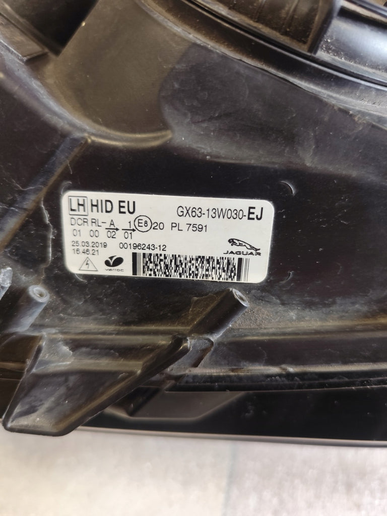 Frontscheinwerfer Jaguar Xf X260 GX63-13W030-EJ Links Scheinwerfer Headlight SCH4713458770bb