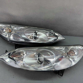 Frontscheinwerfer Peugeot 407 103419012397 Ein Satz Scheinwerfer Headlight SCH7234505417in