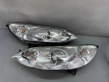 Load image into Gallery viewer, Frontscheinwerfer Peugeot 407 103419012397 Ein Satz Scheinwerfer Headlight SCH7234505417in