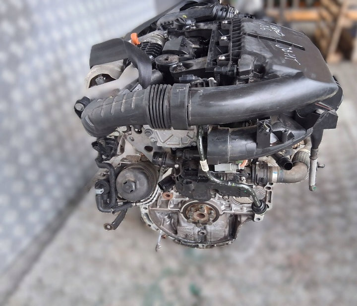Motor Citroën Opel Peugeot Crossland X 208 I 10JBHT 1.6 HDI Benzin Komplett MOT3160825906ys