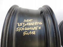 Laden Sie das Bild in den Galerie-Viewer, 1x Alufelge 18 Zoll 7.5&quot; 5x112 46ET 5FA601025H Seat Leon Rim Wheel