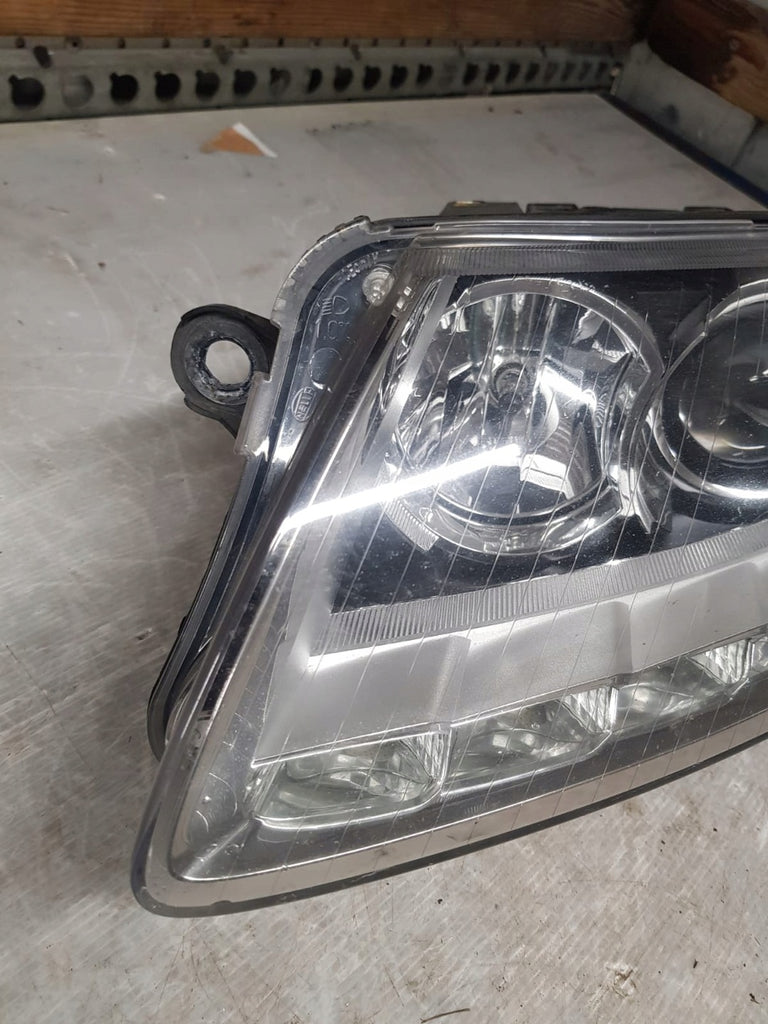 Frontscheinwerfer Audi A6 C6 Links Scheinwerfer Headlight