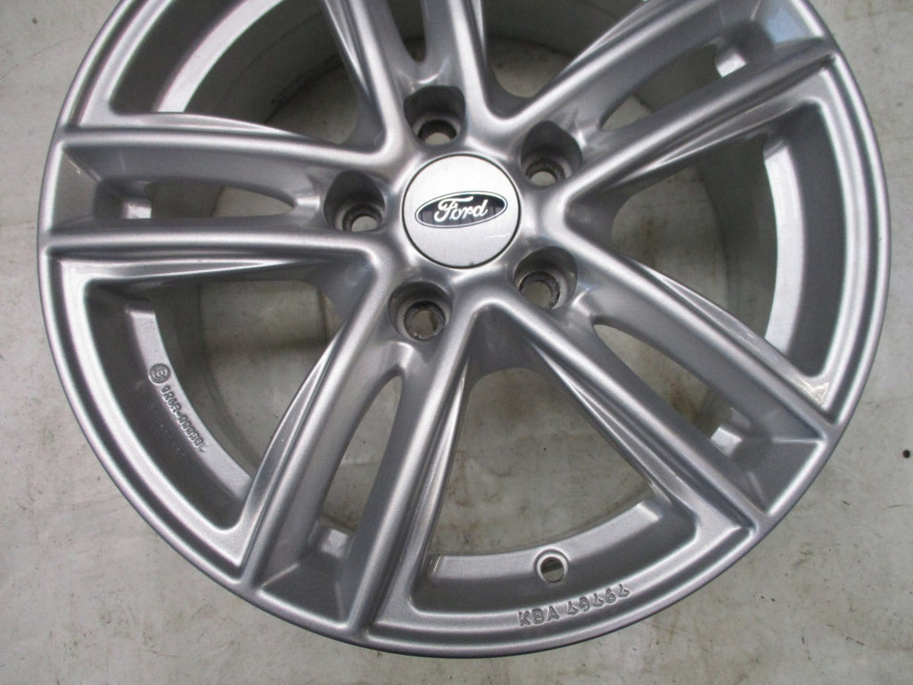 4x Alufelge 16 Zoll 6.5" 5x112 42ET KBA49464 Ford Tourneo Connect Rim Wheel FEL5739432801na