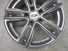 Laden Sie das Bild in den Galerie-Viewer, 4x Alufelge 16 Zoll 6.5" 5x112 42ET KBA49464 Ford Tourneo Connect Rim Wheel FEL5739432801na