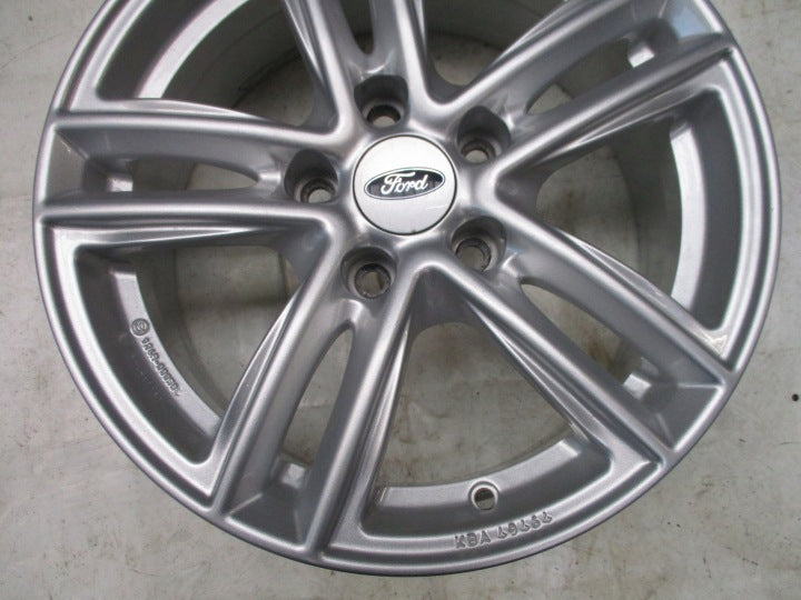4x Alufelge 16 Zoll 6.5" 5x112 42ET KBA49464 Ford Tourneo Connect Rim Wheel FEL5739432801na