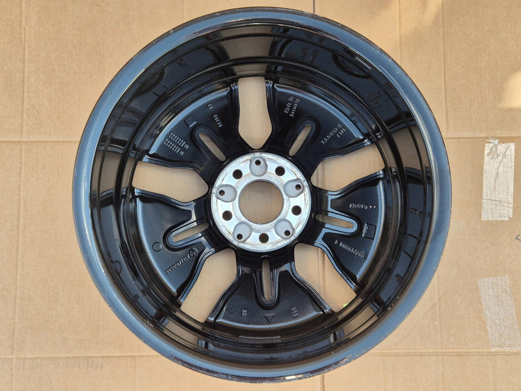 1x Alufelge 18 Zoll 7.5" 5x112 A1774010500 Mercedes-Benz W177 Rim Wheel FEL4962638103ra