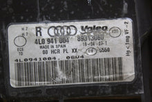 Laden Sie das Bild in den Galerie-Viewer, Frontscheinwerfer Audi Q7 4L0941004 Rechts Scheinwerfer Headlight