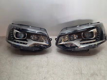 Laden Sie das Bild in den Galerie-Viewer, Frontscheinwerfer VW T5 7E5941016B Xenon Ein Satz Scheinwerfer Headlight SCH8985166327ej