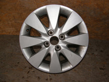 Load image into Gallery viewer, 1x Alufelge 15 Zoll 5.5" 4x100 50ET Glanz Silber Suzuki I Rim Wheel FEL4399000695qv