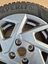 Laden Sie das Bild in den Galerie-Viewer, 1x Alufelge 14 Zoll 5.5" 4x100 45ET 52910-G6850 Kia Picanto Rim Wheel FEL2887915288hl