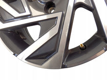 Load image into Gallery viewer, 1x Alufelge 16 Zoll 6.0&quot; 4x100 50ET 52910-Q0230 Hyundai I20 Iii Rim Wheel