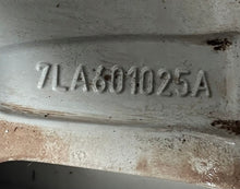 Laden Sie das Bild in den Galerie-Viewer, 1x Alufelge 17 Zoll 7.0" 5x120 7LA601025A VW Amarok Rim Wheel FEL8829292739xf