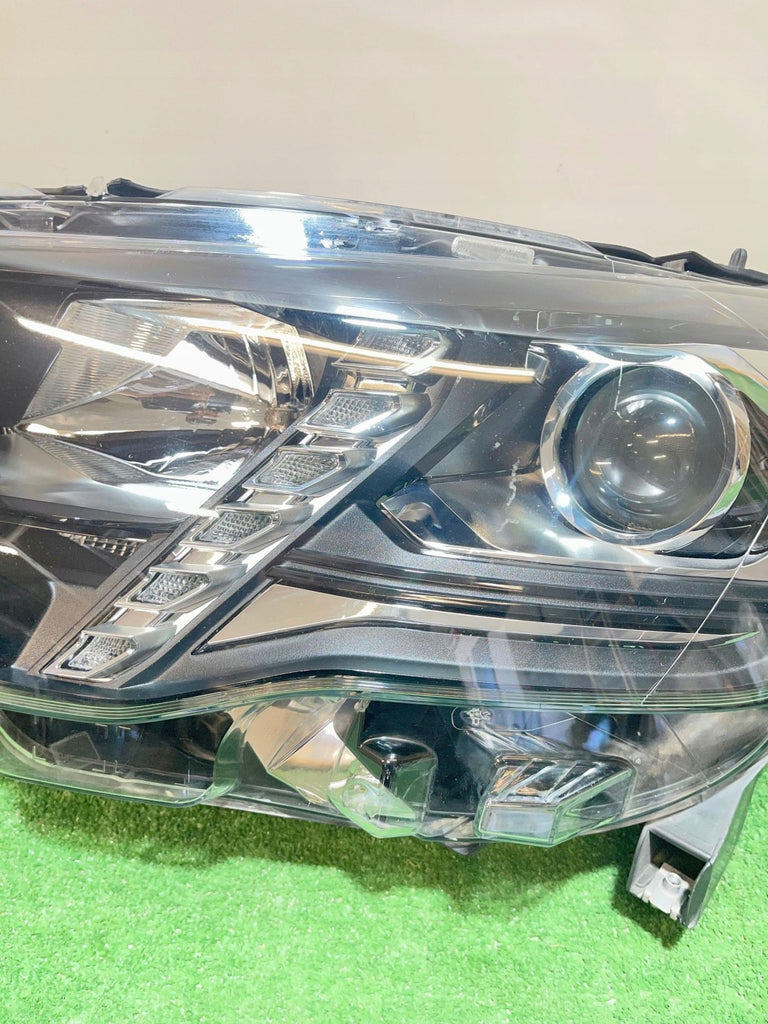 Frontscheinwerfer Peugeot Partner Rifter 90146217 Links Scheinwerfer Headlight SCH5906249953td
