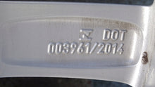 Load image into Gallery viewer, 1x Alufelge 16 Zoll 6.5" 5x100 40ET Glanz Silber 82A601025C Audi A1 Rim Wheel FEL8418056871ux