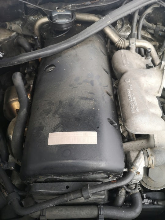 Motor VW Touareg BAC 2.5 TDI 174PS 128kW 2006 Engine Unkomplett MOT3866773181ia
