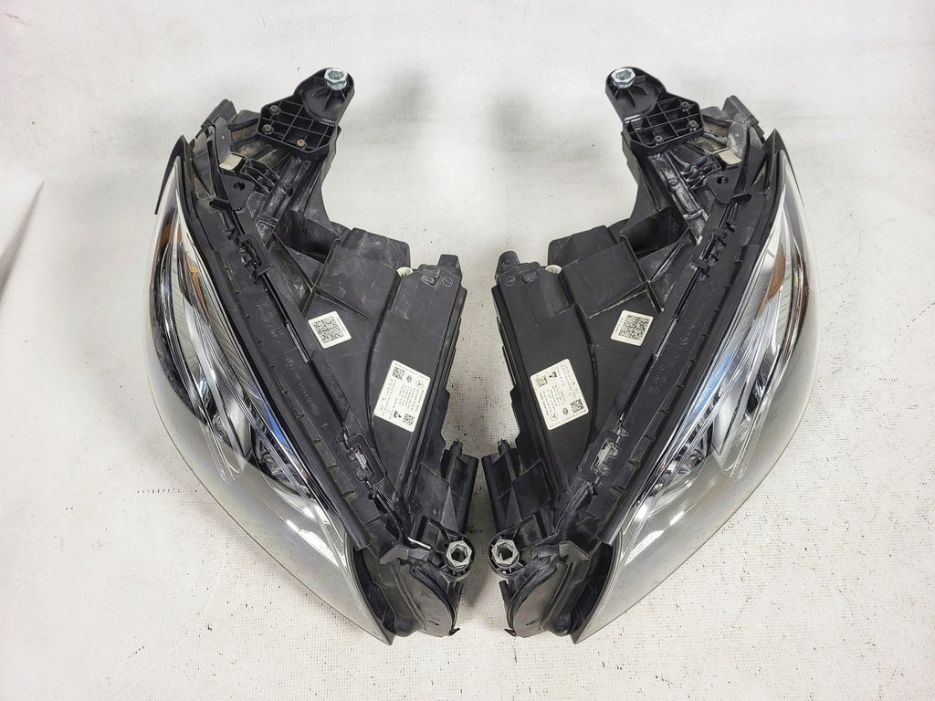 Frontscheinwerfer Mercedes-Benz W213 A2139067506 A2139067606 LED Ein Satz SCH3152174379qv