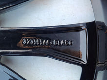 Load image into Gallery viewer, 1x Alufelge 19 Zoll 7.5" 5x108 50 5ET Glanz Schwarz 32358566 Volvo Xc60 Ii FEL3686881160ud