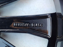 Load image into Gallery viewer, 1x Alufelge 19 Zoll 7.5" 5x108 50 5ET Glanz Schwarz 32358566 Volvo Xc60 Ii FEL3686881160ud