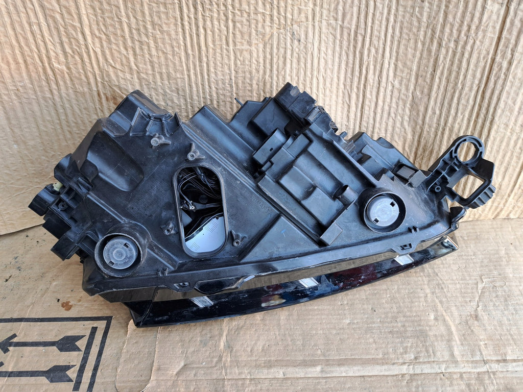 Frontscheinwerfer Skoda Scala 657941015A Full LED Links Scheinwerfer Headlight SCH2597057503yr